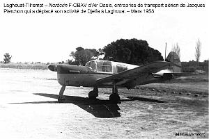 149-AERODROME-ET-BASE-1945-1962-33- (9) LAGOUAT-HASSI RMEL-GARDAHIA-EL GOLEA